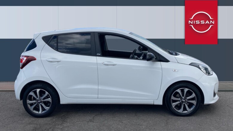 Hyundai i10 1.0 Play 5dr Petrol Hatchback